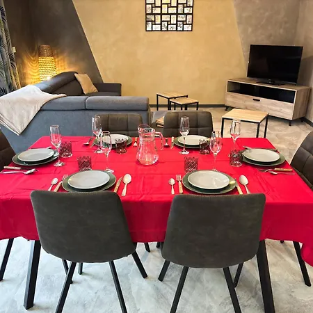 L'ecrin Alsacien - Maison Spacieuse Renovee - Route Des Vins *