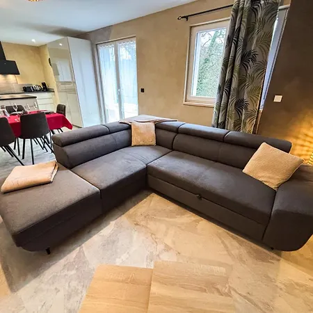 L'ecrin Alsacien - Maison Spacieuse Renovee - Route Des Vins * Saint-Pierre-Bois