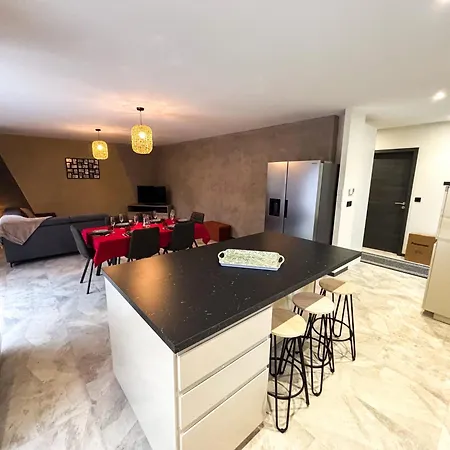 L'ecrin Alsacien - Maison Spacieuse Renovee - Route Des Vins *