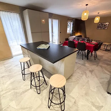 L'ecrin Alsacien - Maison Spacieuse Renovee - Route Des Vins Lägenhet