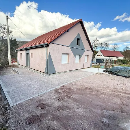 Lägenhet L'ecrin Alsacien - Maison Spacieuse Renovee - Route Des Vins