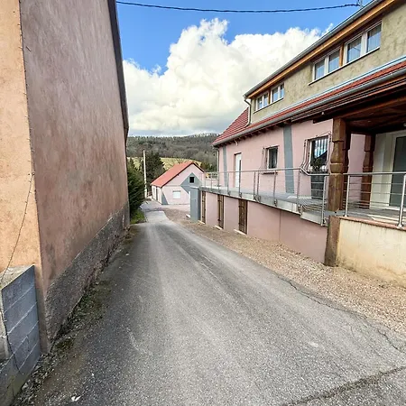 Lägenhet L'ecrin Alsacien - Maison Spacieuse Renovee - Route Des Vins