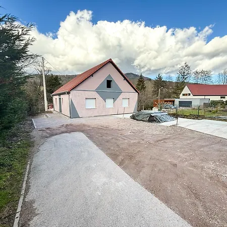 L'ecrin Alsacien - Maison Spacieuse Renovee - Route Des Vins Saint-Pierre-Bois